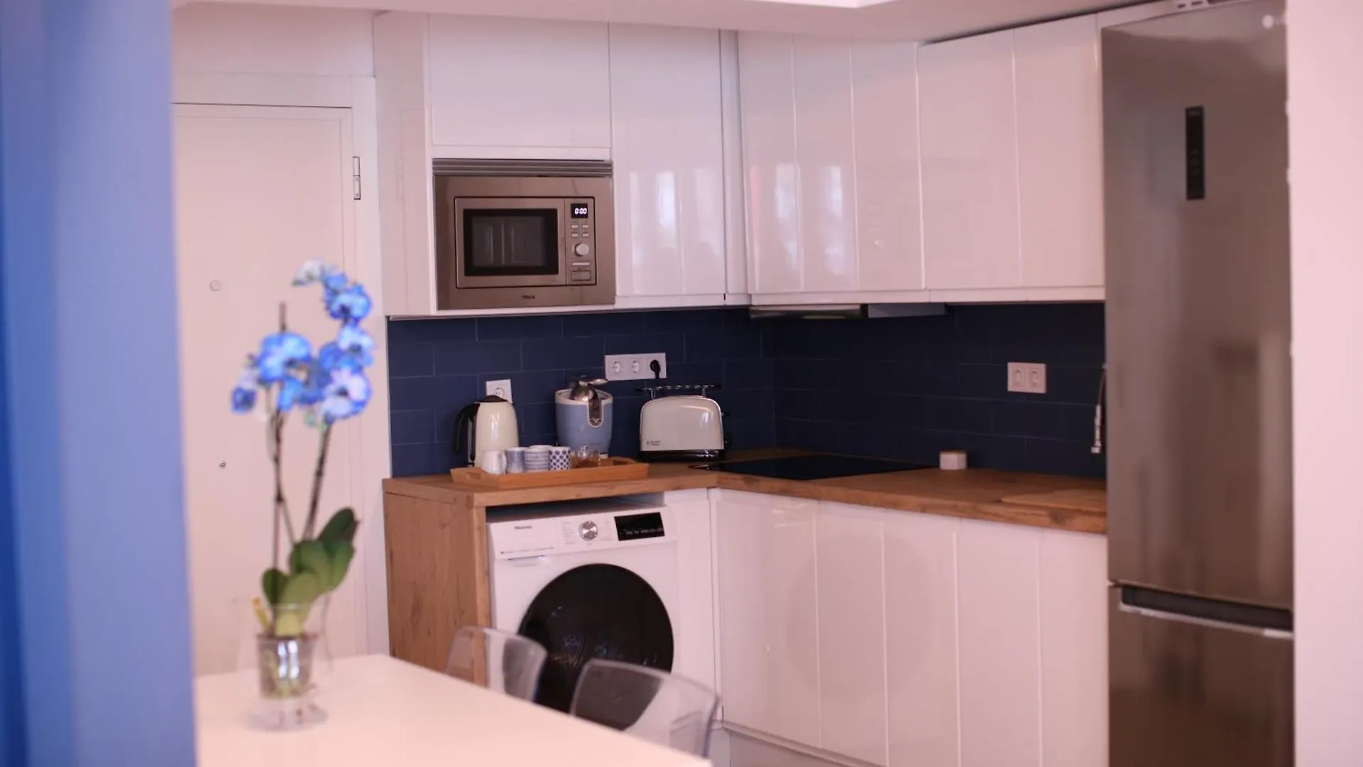 Maestro Damian, Moderna Vivienda Turistica A Estrenar En Bilbao Apartment 0*,  Spain