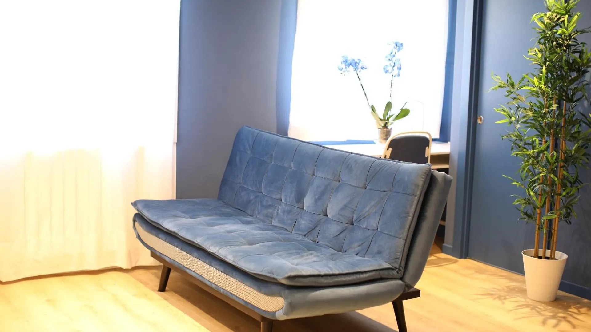 Maestro Damian, Moderna Vivienda Turistica A Estrenar En Bilbao Apartment